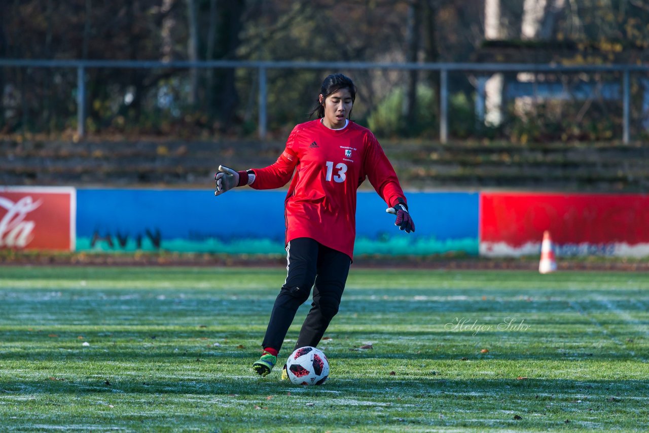 Bild 165 - B-Juniorinnen VfL Pinneberg - Walddoerfer : Ergebnis: 0:3